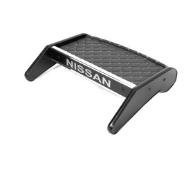 Полиця на панель (2010-2014, Сіра з сірою ниткою) для Nissan Primastar рр
