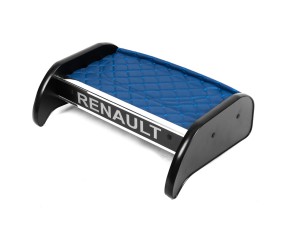 Полиця на панель (Синя) для Renault Kangoo 2008-2020 рр