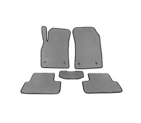 Килимки EVA (сірі) для Chevrolet Cruze 2009-2015 рр