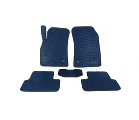 Килимки EVA (сині) для Chevrolet Cruze 2009-2015 рр