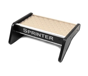 Полиця на панель (1995-2000, Бежева) TDI (на панель) для Mercedes Sprinter W901/902/903/904/905 рр