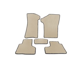 Килимки EVA (бежеві) для Chevrolet Niva 1998-2020 рр