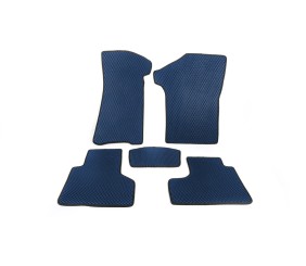 Килимки EVA (сині) для Chevrolet Niva 1998-2020 рр