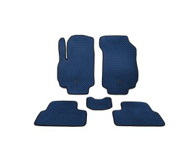 Килимки EVA (сині) для Chevrolet Orlando 2010-2018 рр