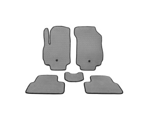 Килимки EVA (сірі) для Chevrolet Orlando 2010-2018 рр