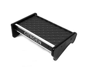 Полиця на панель 1995-1999 (Сіра з сірою ниткою) для Citroen Jumper рр