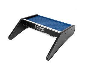 Полиця на панель (Синя) 2000-2006 для Ford Transit рр