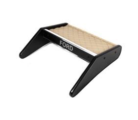 Полиця на панель (Бежева) 2000-2006 для Ford Transit рр