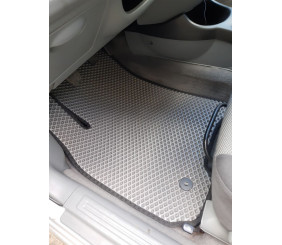 Килимки EVA (сірі) для Chevrolet Lacetti 2003-2024 рр