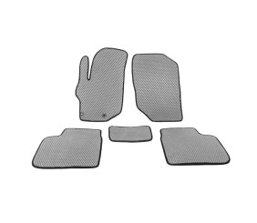 Килимки EVA (сірі) для Peugeot 301 2012- рр