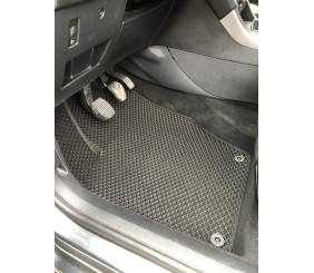 Килимки EVA (чорні) для Peugeot 308 2007-2013 рр