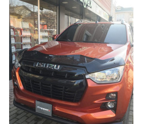 Дефлектор капота BAT (EuroCap) для Isuzu D-Max 2019- рр
