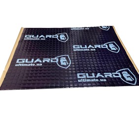 Виброизоляция GUARD GUARD EASY SOLID 2,1мм (50х37,5см)