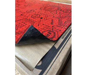 RESOLUT R4 виброизоляция 4мм (75х50 см)