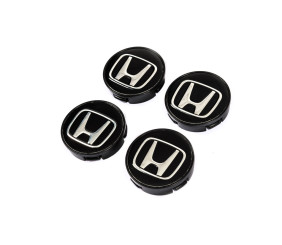 Ковпачки диски 58.5/56 мм V5 (4 шт) для Honda