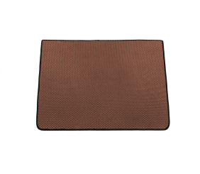 Килимок багажника (EVA, коричневий) для Toyota FJ Cruiser 2006-2022 рр