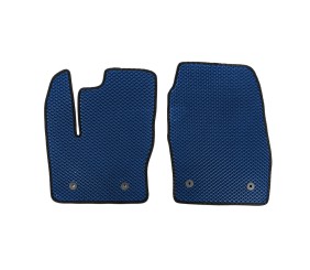 Килимки EVA (МКПП, сині) для Ford Connect 2014-2021 рр
