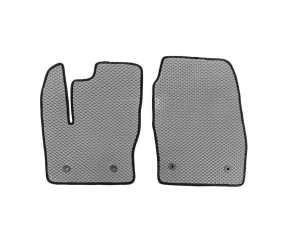 Килимки EVA (МКПП, сірі) для Ford Connect 2014-2021 рр