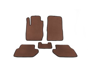 Килимки EVA (2013-2017, коричневі) для Ford Ecosport рр
