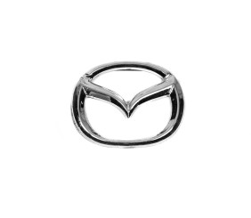 Емблема Mazda (65мм на 50мм) для Mazda