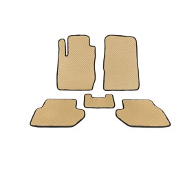 Килимки EVA (2013-2017, бежеві) для Ford Ecosport рр