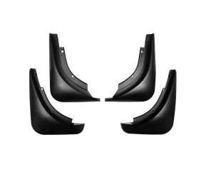 Бризковики Premium (4 шт) для Ауди A8 2002-2009 рр