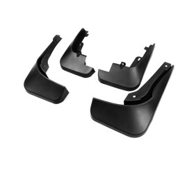 Бризковики Premium (4 шт, S-Line) для Ауди Q5 2008-2017 рр