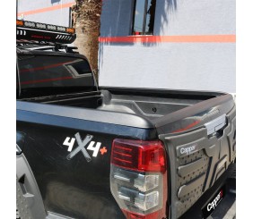 Накладка на кант борту (3 шт.) для Mercedes X class 2017-2020 рр