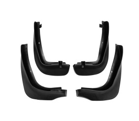 Бризковики Premium F60 (2017-2019, 4 шт) для Mini Countryman F60 рр