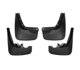 Бризковики Premium 2023-2026 (4 шт) для Ford Explorer 2019- рр