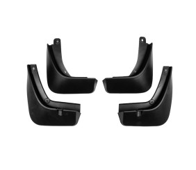 Бризковики Premium (4 шт) для Genesis G80 2020- рр