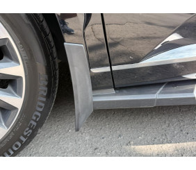 Бризковики Premium (4 шт, авто з порогами) для Hyundai Palisade 2018-2025 рр