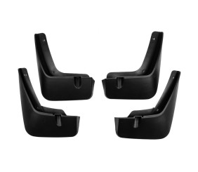 Бризковики Premium (4 шт, авто без порогів) для Hyundai Palisade 2018-2025 рр