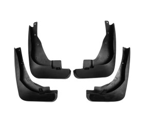 Бризковики Premium (2015-2017, 4 шт) для Infiniti QX50 рр