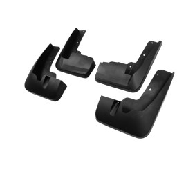 Бризковики Premium (2022-2026, 4 шт) для Infiniti QX60 рр