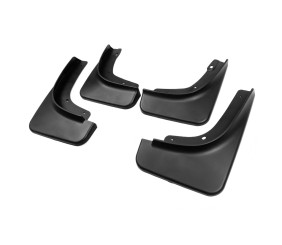 Бризковики Premium для 2.4 (4 шт) для Jeep Compass 2016- рр