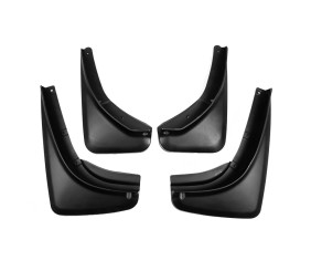 Бризковики Premium (4 шт) для Jeep Renegade 2014- рр