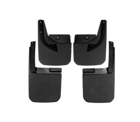 Бризковики Premium (4 шт) для Jeep Wrangler 2018- рр