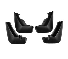 Бризковики Premium (2019-2026) (4 шт) для Land Rover Discovery Sport 2014- рр