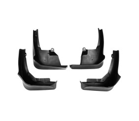 Бризковики Premium (4 шт, 4-matic) для Mercedes S-сlass W223 2020- рр