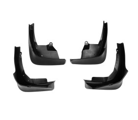 Бризковики Premium (4 шт, без 4-matic) для Mercedes S-сlass W223 2020- рр