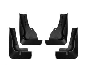 Бризковики Premium 2019-2023 (4 шт) для Mitsubishi ASX рр