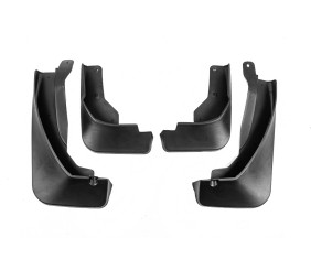 Бризковики Premium (4 шт) для Nissan X-trail T33/Rogue 2022- рр