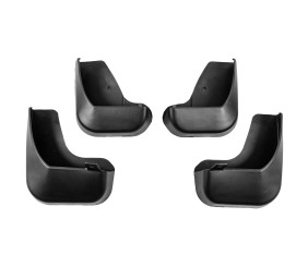 Бризковики Premium (4 шт) для Renault Koleos 2016-2024 рр