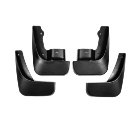 Бризковики Premium 2005-2018 (4 шт) для Suzuki Jimny рр