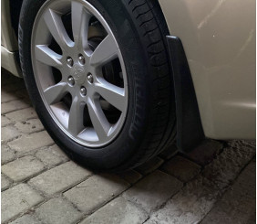 Бризковики Premium 2006-2009 (4 шт) для Subaru Legacy рр