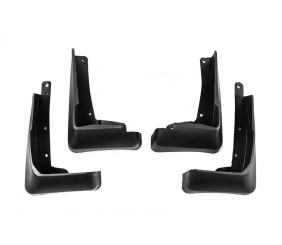 Бризковики Premium (4 шт) для Subaru Outback 2019- рр