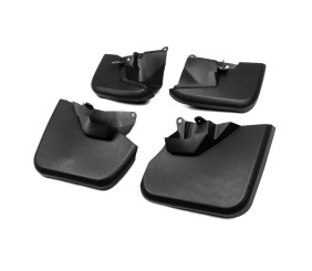 Бризковики Premium (4 шт) для Toyota FJ Cruiser 2006-2022 рр