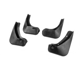 Бризковики Premium (4 шт) для Volkswagen T-Cross 2019- рр