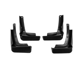 Бризковики Premium R-Line (4 шт) для Volkswagen Golf 8 2019- рр